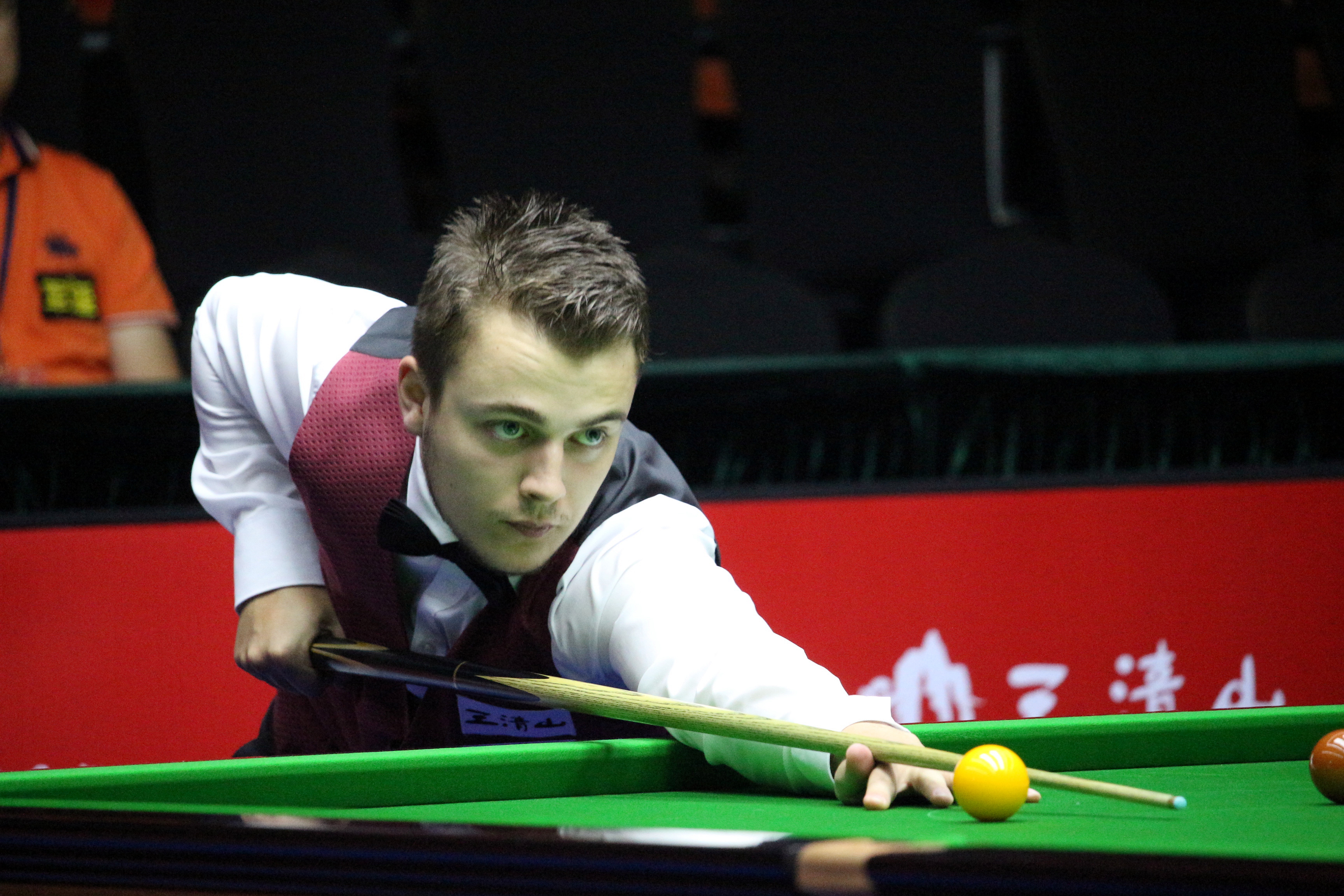 一些比赛中 一些比赛中