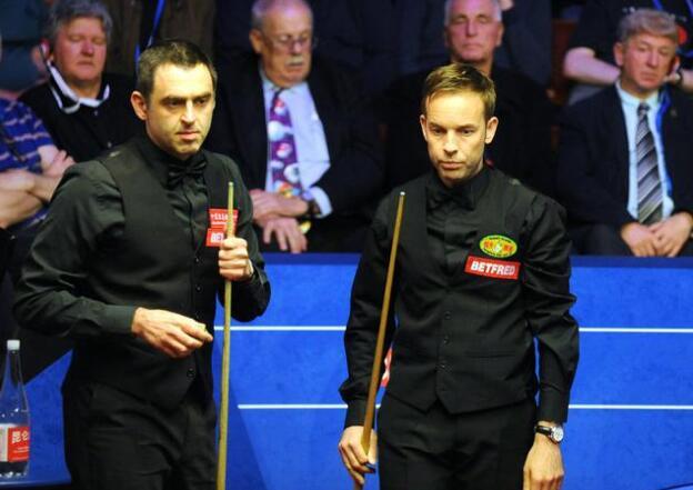 他们从比赛 他们从比赛